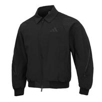 Adidas CNY Jackets Men's Black Lapel Moderate Pilot JZ4192 175/88A/S black