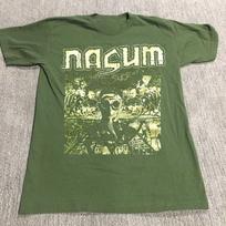 Unisex shirt Cotton Oversize Large Size NASUM Band Collection Gift For Fan Green T MD446 S beige