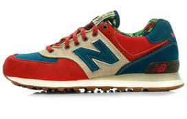 574 New Balance ML574OHR 38 black
