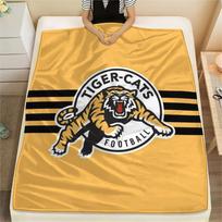 Castleford Tigers flanelinis pledas, Aukštos kokybės, Patogus visais sezonais, Namų dekoras, Šiluma ir komfortas 150cmx200cm