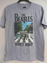 BEATLES OFFICIAL MERCH 2023 ABBEY ROAD BAND CONCERT MUSIC  LARGE Unisex T-Shirt XXXXL gray