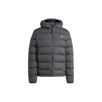 Adidas Helionic Down Jacket Men's IK3174 XXL gray