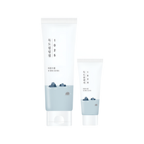 Round Lab 1025 Dokdo Peeling Gel - šveičiamasis gelis, 120 ml + DOVANA Round Lab 1025 Dokdo prausiklis, 20 ml