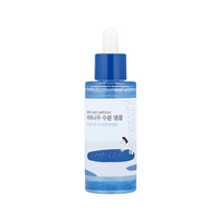 Round Lab Birch Juice Moisturizing Ampoule - drėkinanti ampulė su beržų sula, 50 ml + DOVANA Birch Juice Moisturizing Cream, 20ml