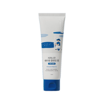 Round Lab For Men Birch Juice Shaving Cleansing Foam veido prausiklis ir skutimosi putos vyrams, 120 ml