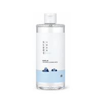 Round Lab 1025 Dokdo Cleansing Water - micelinis valomasis vanduo su hialurono rūgštimi, 400 ml + 400 ml