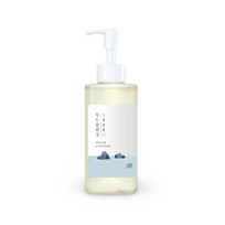 Round Lab 1025 Dokdo Cleansing Oil - valomasis veido aliejus, 200 ml + DOVANA Round Lab 1025 Dokdo Cleanser, 40 ml