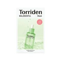 Torriden Balanceful Cica Mask – raminanti ir drėkinanti lakštinė kaukė, 1 vnt.