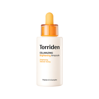 Torriden Cellmazing Vita C Brightening Ampoule - skaistinamoji veido ampulė su vitaminu C, 30 ml