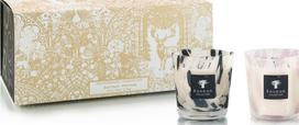 Baobab Collection Kvapiosios žvakės Pearls, 2 vnt.