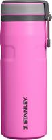 Stanley Terminis butelis su šiaudeliu IceFlow Twist Flip Hot Pink 470 ml