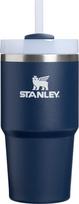 Stanley Terminis puodelis su šiaudeliu Quencher H2.0 Flowstate Dark Navy 590 ml