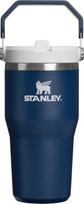 Stanley Terminis puodelis su rankena ir šiaudeliu IceFlow Dark Navy 590 ml