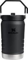 Stanley Terminis butelis su rankena IceFlow Flip Straw Black 2.0 1,18 l