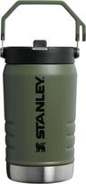 Stanley Terminis butelis su rankena IceFlow Flip Straw Dried Pine 1,18 l