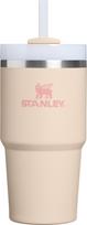 Stanley Terminis puodelis su šiaudeliu Quencher H2.0 Flowstate Champagne 590 ml