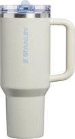 Stanley Terminis puodelis su šiaudeliu Quencher ProTour Pale Stone Speckle 1,18 l