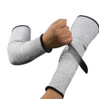 5 lygio atspari pjūviams rankos apsauga 35CM gray