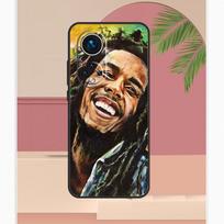 Bob Marley Case For Honor Magic 7 Lite 5 6 8 Pro Honor 200 400 X9c X9b X9a X8b X8a X8c 50 70 90 Cover Honor Magic7 Lite black