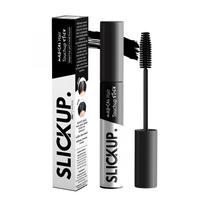 SLICKUP Hair Touch Up Stick-Black 12 ml, Grey & White Hair Coverage Color Stick, Hair Mascara, Beard & Root Touch Up, Infused with Rosemary Oil, Bio black