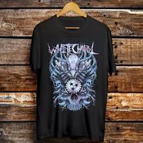 Whitechapel Band Deathcore Metal T Shirt Full Size S5XL Unisex T-Shirt XL gray
