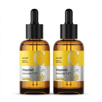 [LamuCell] Grynas vitaminas C 7,5% ampulė, 40ml 2 ea black