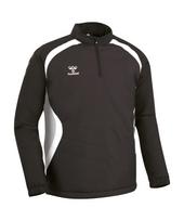 Hummel Half-Zip Padded Windbreaker - Black (Hm-4271) 2Xl(105)