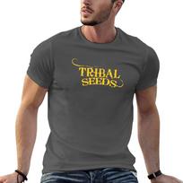 Enjoyed Tribal Seeds Band Thing Tshirt Unisex T Shirts For Unisex Casual T Shirt Personalised Cotton T Shirts Unisex 100 Tshirt 4XL black