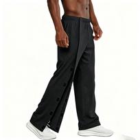 Men's Sleep Pants XXL black