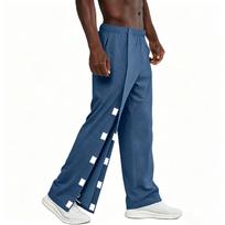 Men's Sleep Pants XL blue