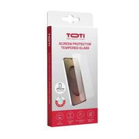 TOTI 2D grūdinto stiklo viso ekrano apsauga iPhone 18 Pro / 17 Pro