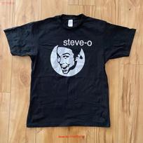 Vintage Y2k Jackass Steve O Comedy Mtv Unisexs T Shirt Medium Vintage Soft Unisex Top For Everyday Wear Homme Graphic 4XL black