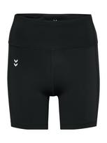 Hummel Sportinės kelnės 'Hiit Impact' juoda / balta