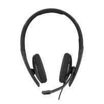 EPOS ADAPT 160 USB-C II STEREO UC OPTIMIZED Ausinės