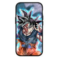 iPhone 16 15 Xiaomi Redmi Note 14 13 12 11 Pro Max 16e Samsung Galaxy S25 S24 S23 Moto OPPO Huawei Animacinis Goku Dragon Ball DragonBall Telefono dėklas for Moto Edge 50 Ultra