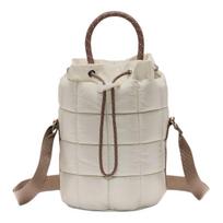 Nike Sportswear Puffle Tiny Tote (3L) ONESIZE beige