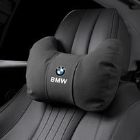Automobilio Sėdynės Minkštas Galvos Atrama Suede Kaklo Pagalvėlė Juosmens Paminkštinimo Lipdukas BMW G80 G06 G07 G42 G14 G15 G16 F82 F20 F21 F83 M2 M3 M4 M bzdf48