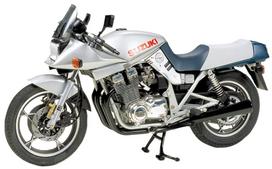 Tamiya Motorcycle Series 10 Suzuki GSX1100S Katana Plastic Model Kit 14010 1/12 No.