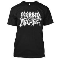 Morbid Angel Covenant American Death Metal Music Band Album Unisex T-Shirt L gray