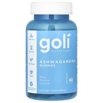 Ashwagandha Gummies, 60 Gummies