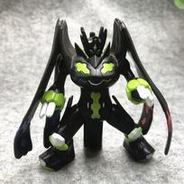 Animacinis Anime Juodas Žalias Rayquaza 7cm Didelis Dydis Pokemonai Veiksmo & Žaislinės Figūrėlės Kolekcijos Modelis Vaikams