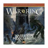 Ares Games War of the Ring: Warriors of Middle Earth