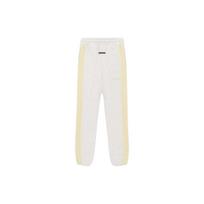 Fear Of God Athletics X Adidas SS24 Heavy Fleece Sweatpants Unisex Sweatpants Gray White IW8923 XXS beige