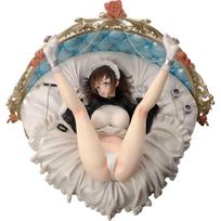 MAGI ARTS Declining Noble Rurikawa Tsubaki 1 6 Scale PVC ABS Painted Finished Figure
