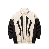 Anta Basketball Collection Jackets & Coats Unisex Basic Black/Moon White 172511605N-4 L