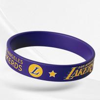 NBA Lakers 3 vnt. apyrankių rinkinys blue
