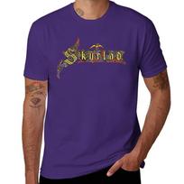 New Skyclad Rock Band British Classic Tshirt Sports Fan Tshirts Vintage T Unisexs Graphic Thip Hop 2025 Model 4XL brown