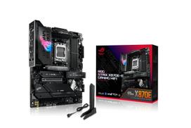ASUS AMD Socket AM5 Compatible X870E ATX Motherboard for and 7000 STRIX GAMING WIFI Japanese 9000, 8000, Series/ROG X870E-E (Authorized Distributor)