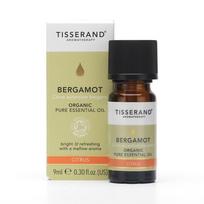 TISSERAND AROMATHERAPY Bergamotės ekologiškas - bergamočių aliejus (9 ml)