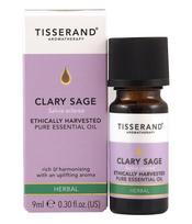 TISSERAND AROMATHERAPY Etiškai surinktas šalavijų aliejus (9 ml)